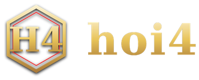 hoi4 โลโก้
